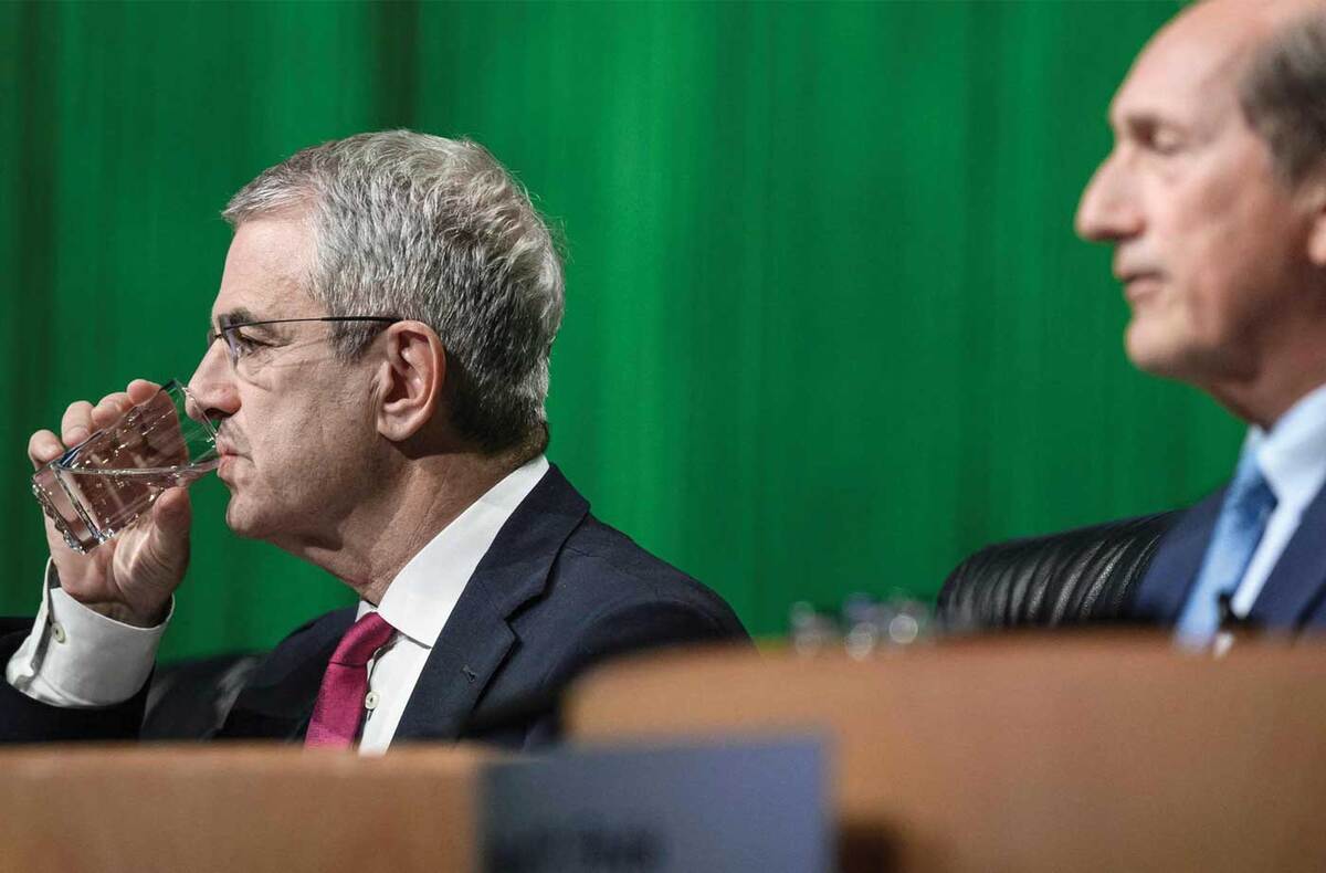 El consejo decidió despedir a Laurent Freixe ante supuestas relaciones amorosas dentro de la empresa. AFP.