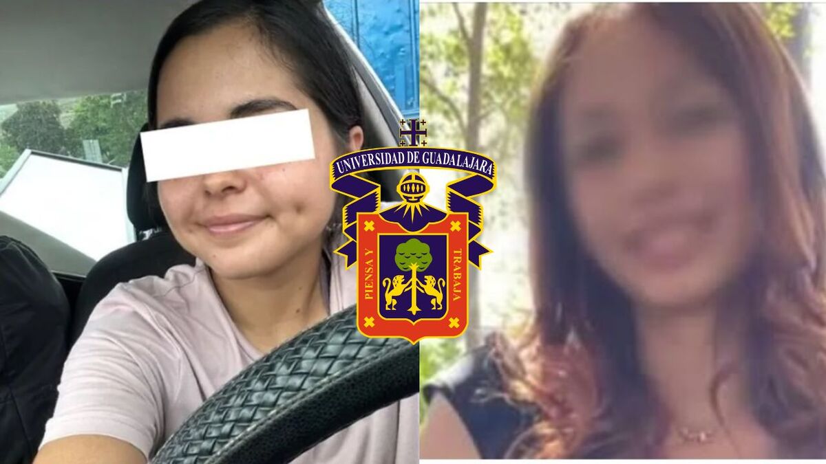 Daniela y Kimberly, estudiantes asesinadas (Cortesía)