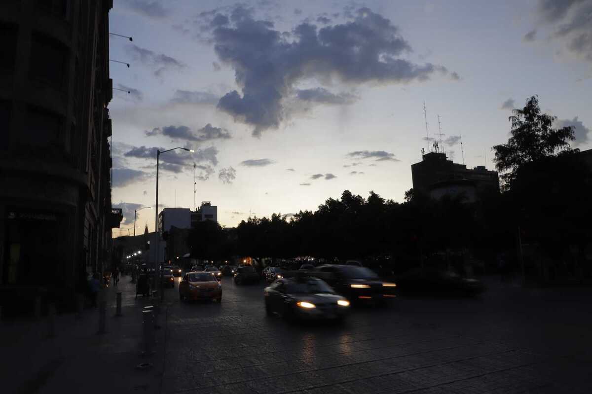 Te decimos cuál es el pronóstico del tiempo para Torreón, Saltillo, Coahuila y Durango este 26 de septiembre.| Manuel Guadarrama