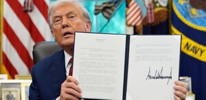 Donald Trump presumió que la distrito capitalino lleva cuatro semanas sin experimentar un asesinato