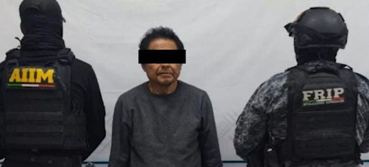 El acusado fue identificado como Domingo 'N'.