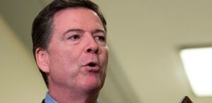 El ex director del FBI, James Comey.