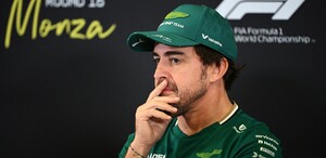 Fernando Alonso aseguró que abandonará a la Fórmula 1, siempre y cuando si Aston Martin crean un monoplaza competitivo para la siguiente temporada