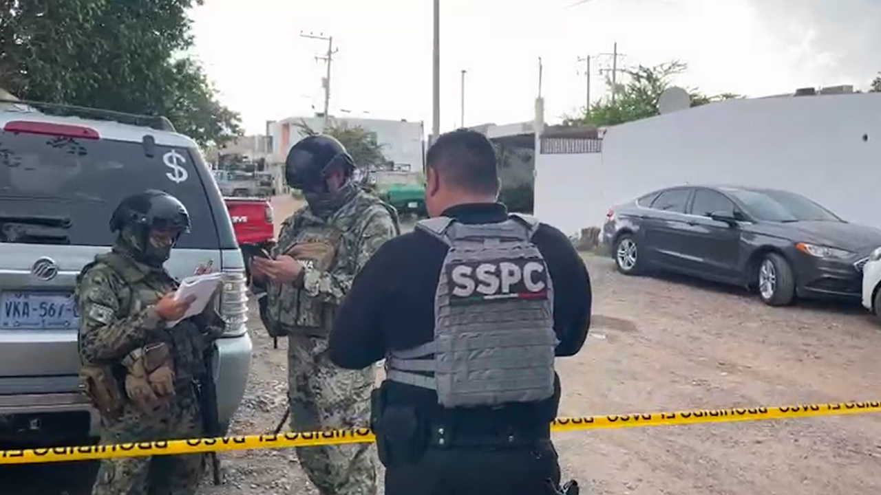 Fiscalía de Sinaloa reporta 2 homicidios y 4 secuestros en un día