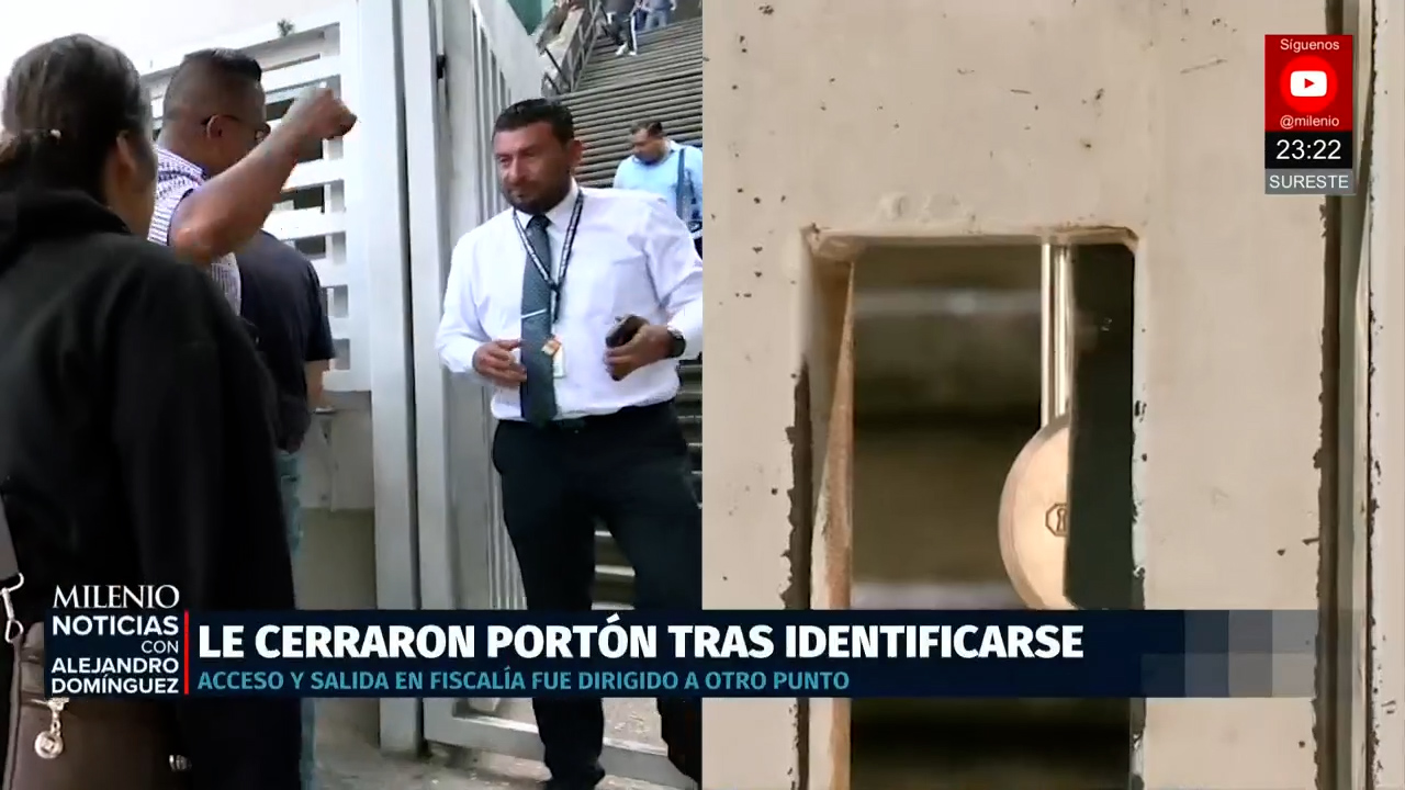 Fiscalía del Edomex bloquea acceso de madre a carpeta de investigación de Fernandito