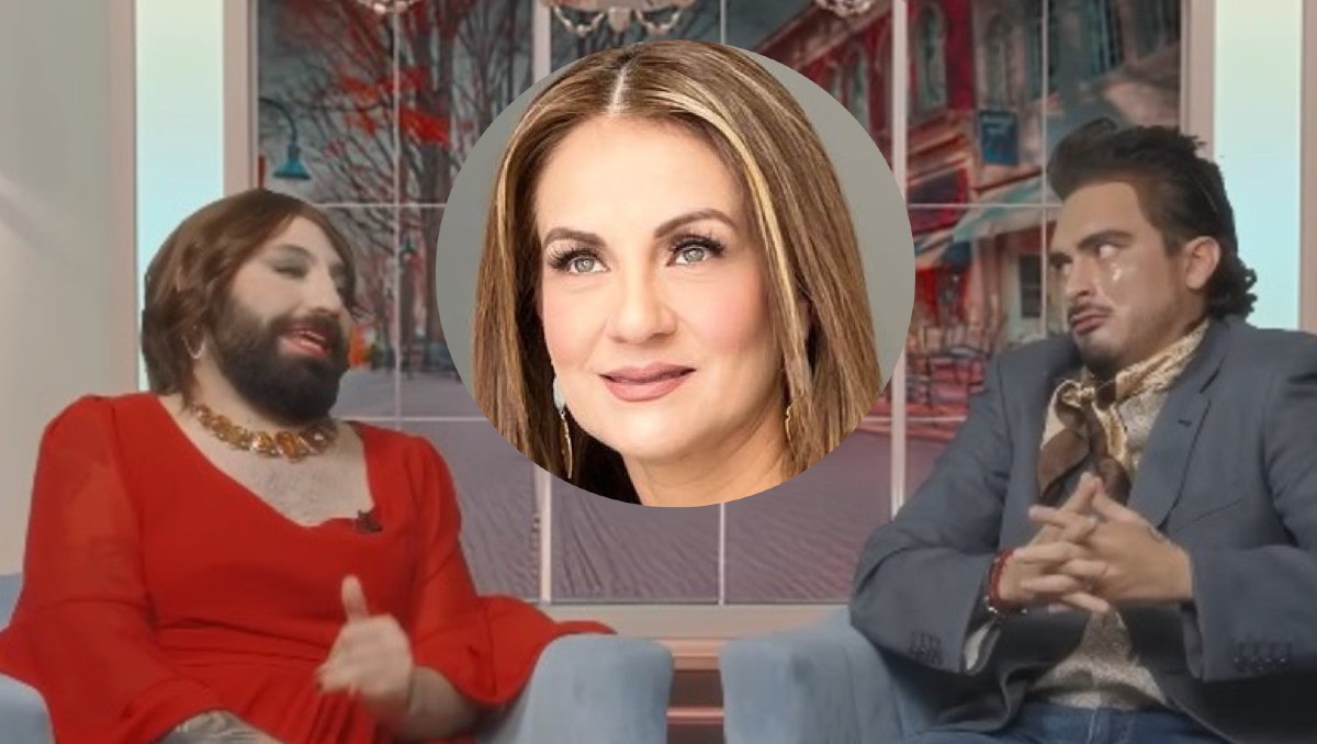 Flor Rubio habla sobre 'La Cotorrisa'. | ESPECIAL