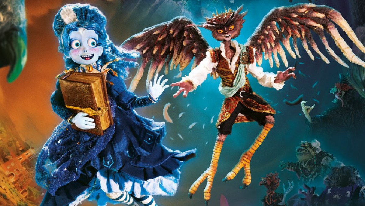 Soy Frankelda emerge como la primera película largometraje realizada íntegramente en técnica stop-motion en México