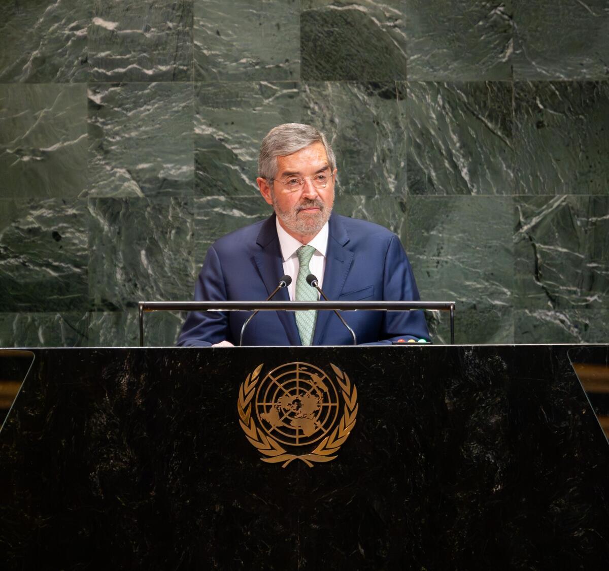 México Impulsa Mujer Latinoamericana para Liderar la ONU y Pide Cese Inmediato a Conflictos Globales