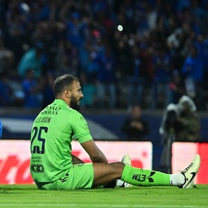 Con un gol del 'Toro' Fernández, Cruz Azul rescató el empate ante Querétaro y sigue invicto en el torneo Apertura 2025