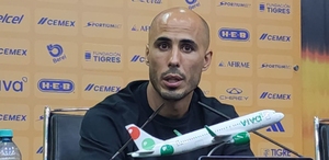 Guido Pizarro se mostró contento por la victoria ante Atlas, destacando la buena defensa que han tenido los felinos
