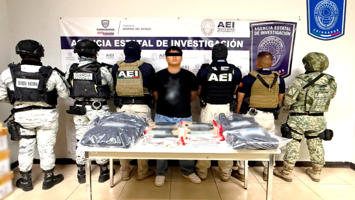 Un hombre fue detenido durante la liberación de 17 personas privadas de la libertad en Chihuahua. | SSPC