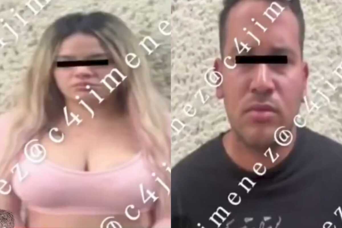 El hombre también estaría relacionado con delitos de extorsión a comerciantes en la alcaldía Benito Juárez.