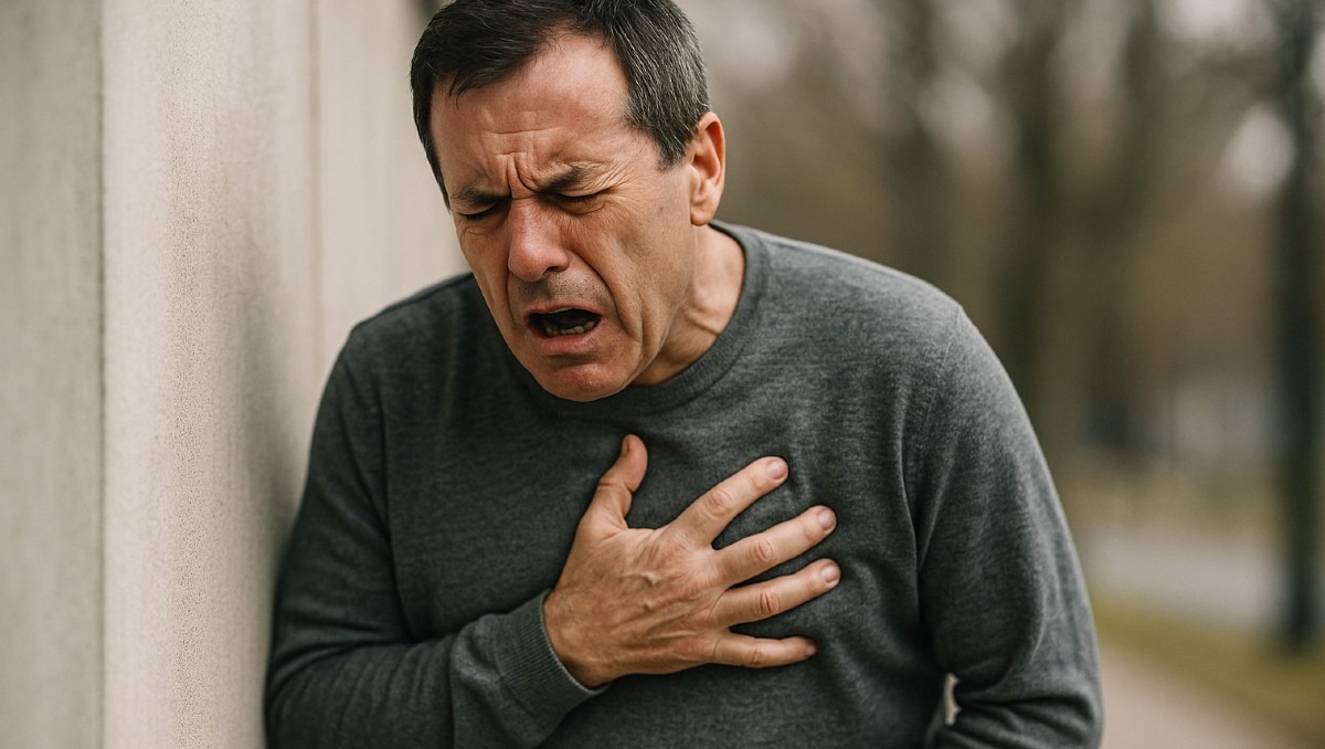 El infarto agudo al miocardio impide el flujo de sangre y oxígeno | Especial IA Discover Milenio