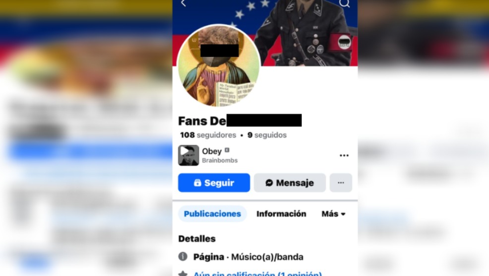 Los integrantes de un grupo identificado en Facebook que reivindica se asumen como incel.