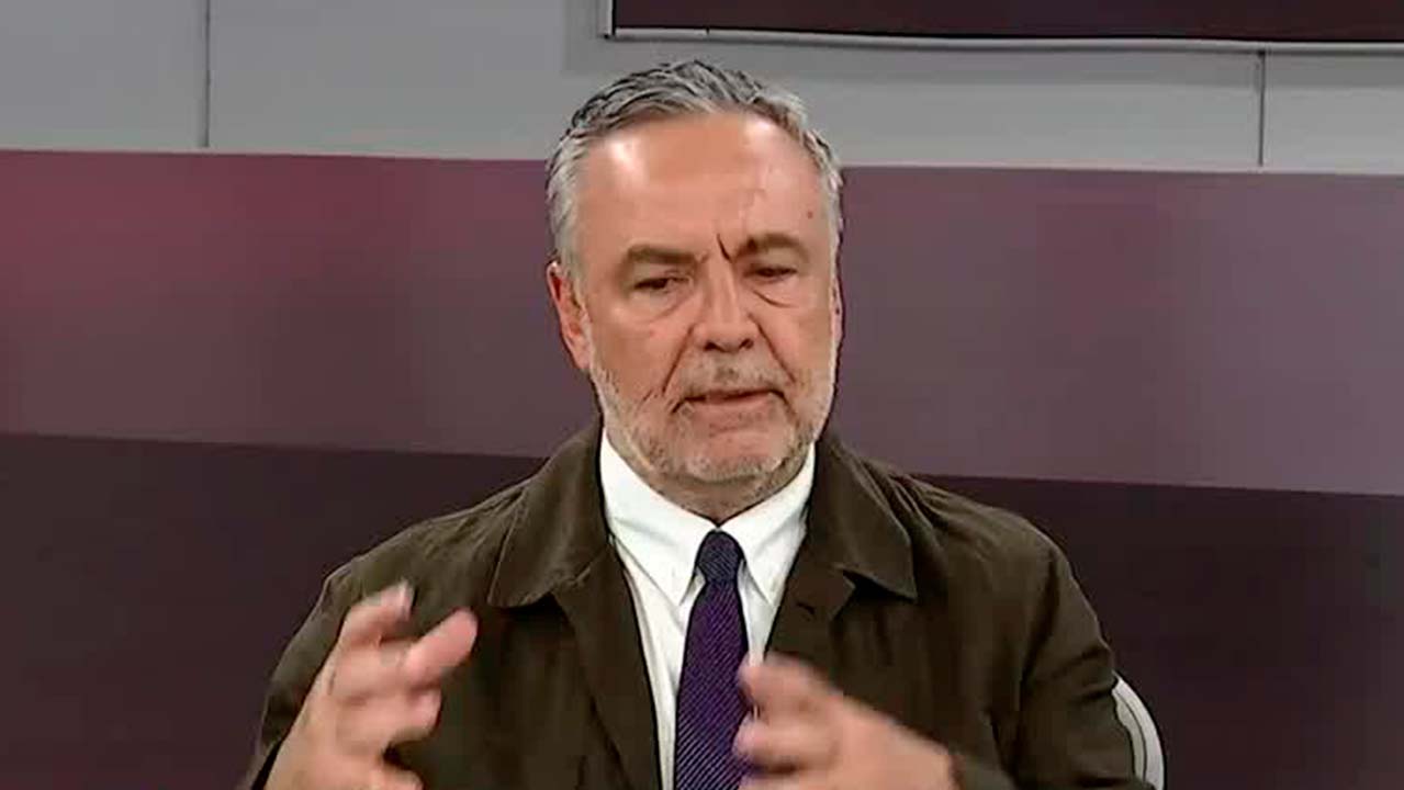 "Inversionistas valoran lucha contra la impunidad y la corrupción": Alfonso Ramírez Cuéllar