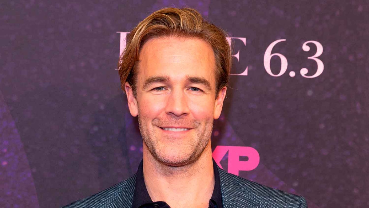 James Van Der Beek, de Dawson's Creek reaparece | ESPECIAL