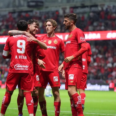 Jornada 10 de la Liga MX, la fecha con mayor número de goles en el Apertura 2025