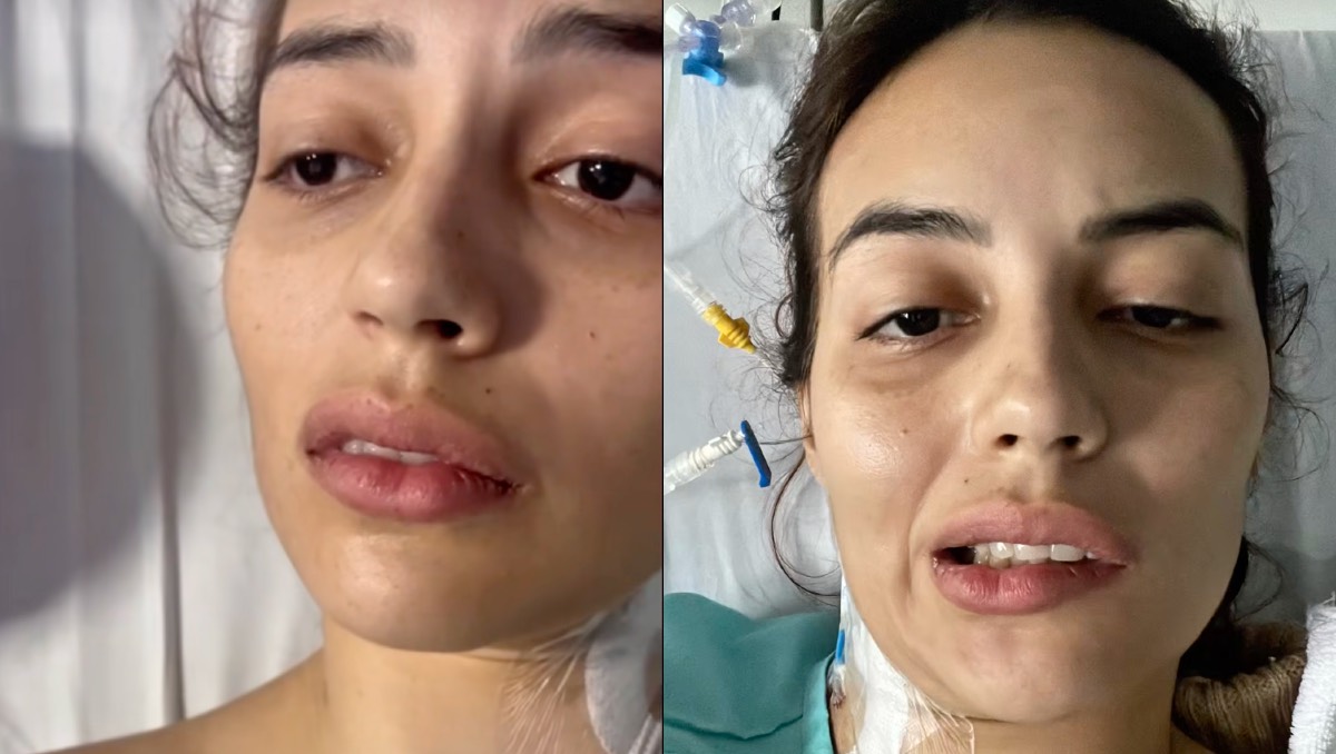 Una joven se enfermó de gravedad tras comer sushi. | ESPECIAL
