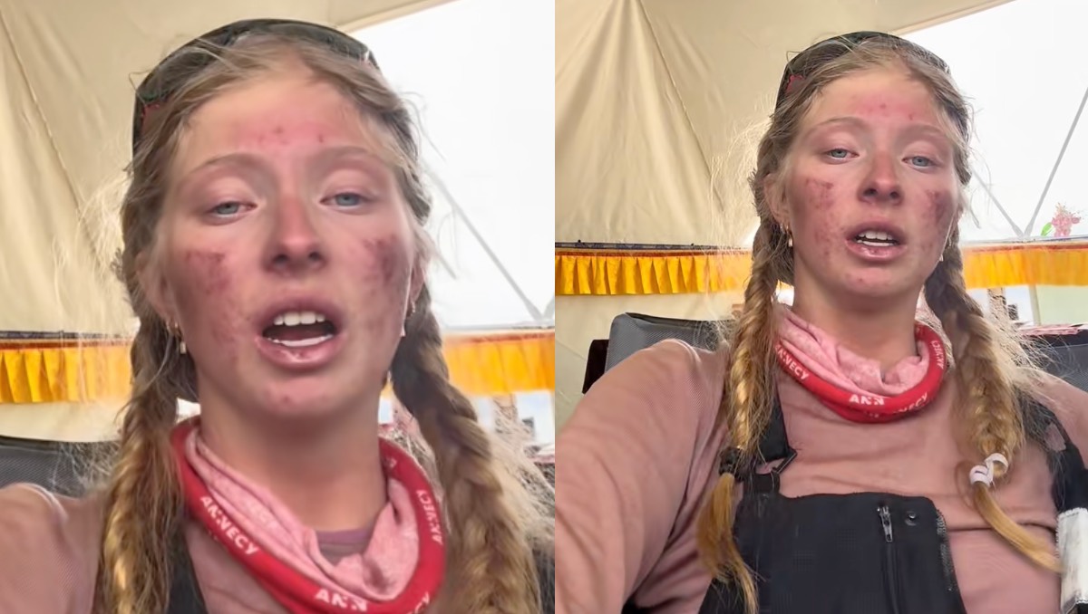 Joven escala el Everest y la critican. | ESPECIAL