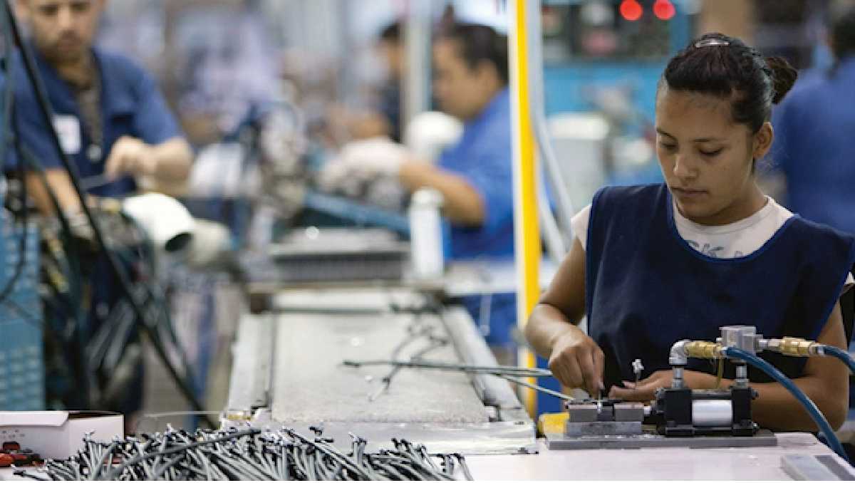 León registra 950 mil empleos formales y busca reducir la tasa de desempleo del 2%. | Archivo.
