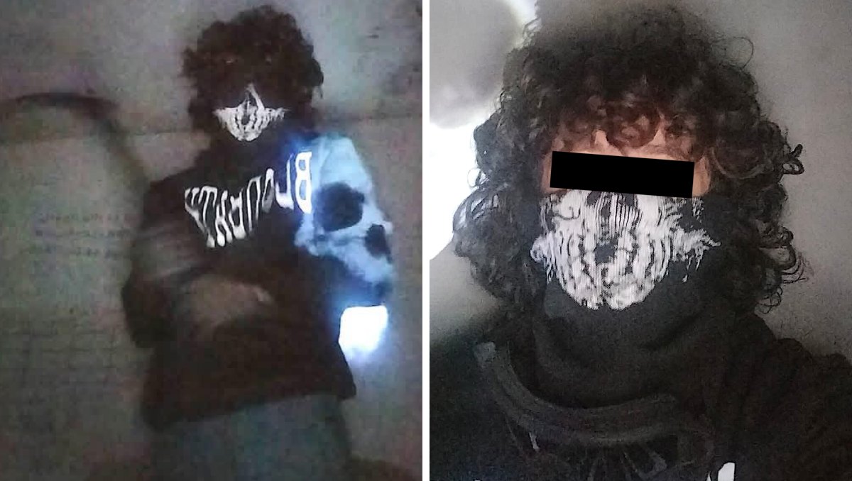 Lex Ashton 'N' usó un arma blanca para atacar a un alumno y un trabajador del CCH Sur | Especial