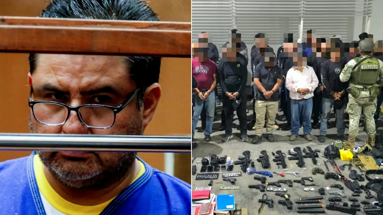 La Luz del Mundo, un grupo criminal disfrazado de Iglesia y protegido por políticos, narra exmiembro