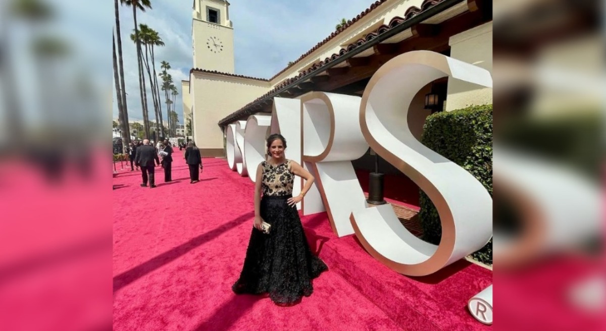 Michelle Couttolenc ha afinado la experiencia sonora de más de cien películas.