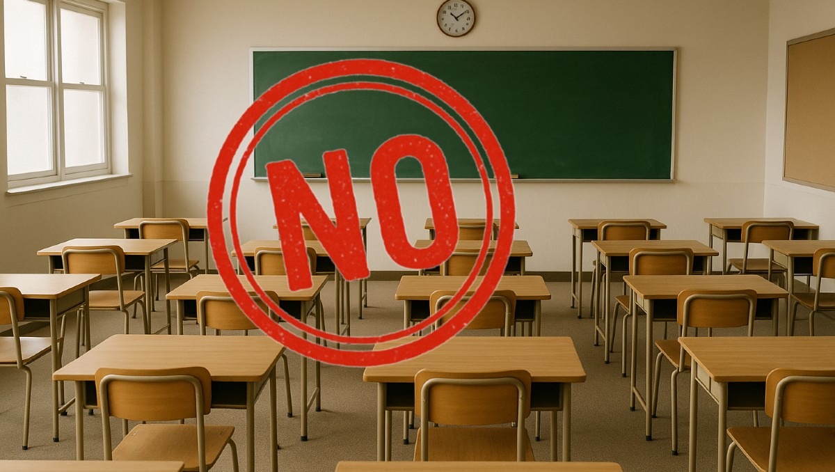 Por este motivo, SEP suspendió las clases este día | IA Discover MILENIO