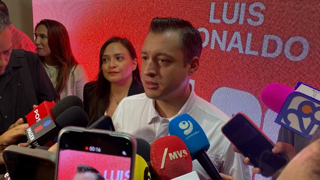 Movimiento Ciudadano no necesita una alianza para generar victoria, afirma Colosio Riojas