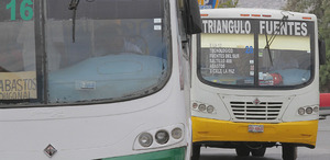 El municipio de Torreón descartó un incremento en la tarifa del transporte público para este 2021.