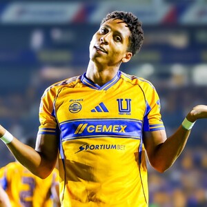 Ozziel Herrera aplica la ley del ex en el triunfo de Tigres ante Atlas