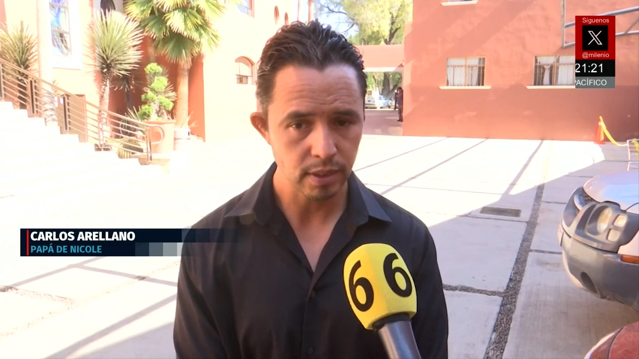 Padre de Nicole Paloma exige justicia al gobernador tras muerte por cirugía estética