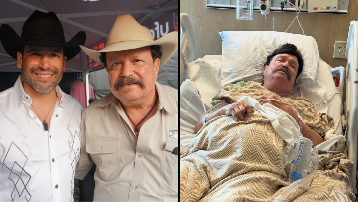 Papá de Bobby Pulido sufre fuerte accidente  | ESPECIAL