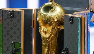 Revelan imagen de Maple, Zayu y Clutch, las mascotas del Mundial 2026