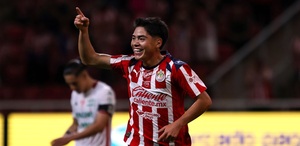 Samir Inda es convocado por Milito para el partido de Chivas ante Puebla de la jornada 11 de la Liga MX.