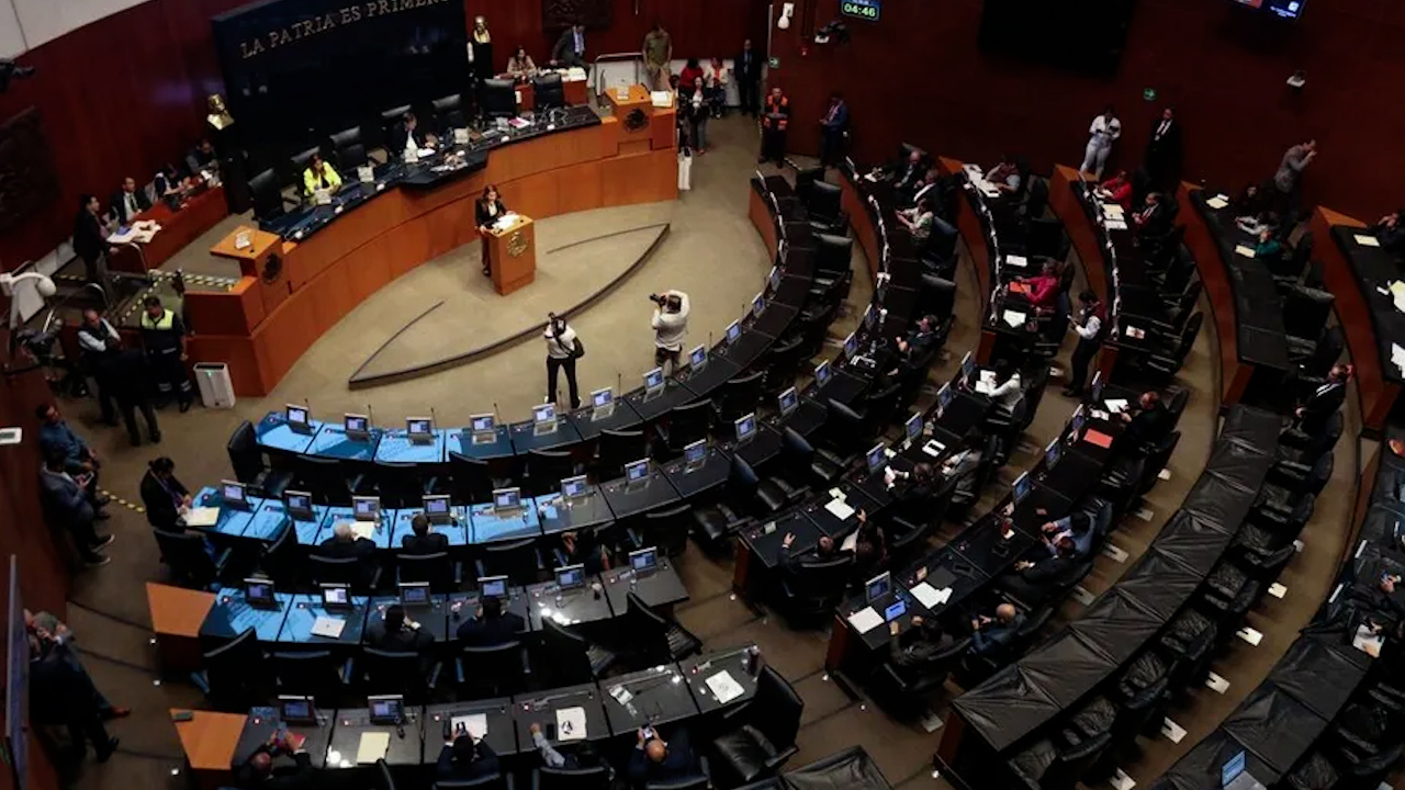Senado confirma conversatorios para analizar la Ley de Amparo