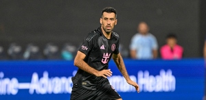 Sergio Busquets, jugador del Inter Miami, anunció que ha decidido retirarse del futbol profesional al concluir la temporada
