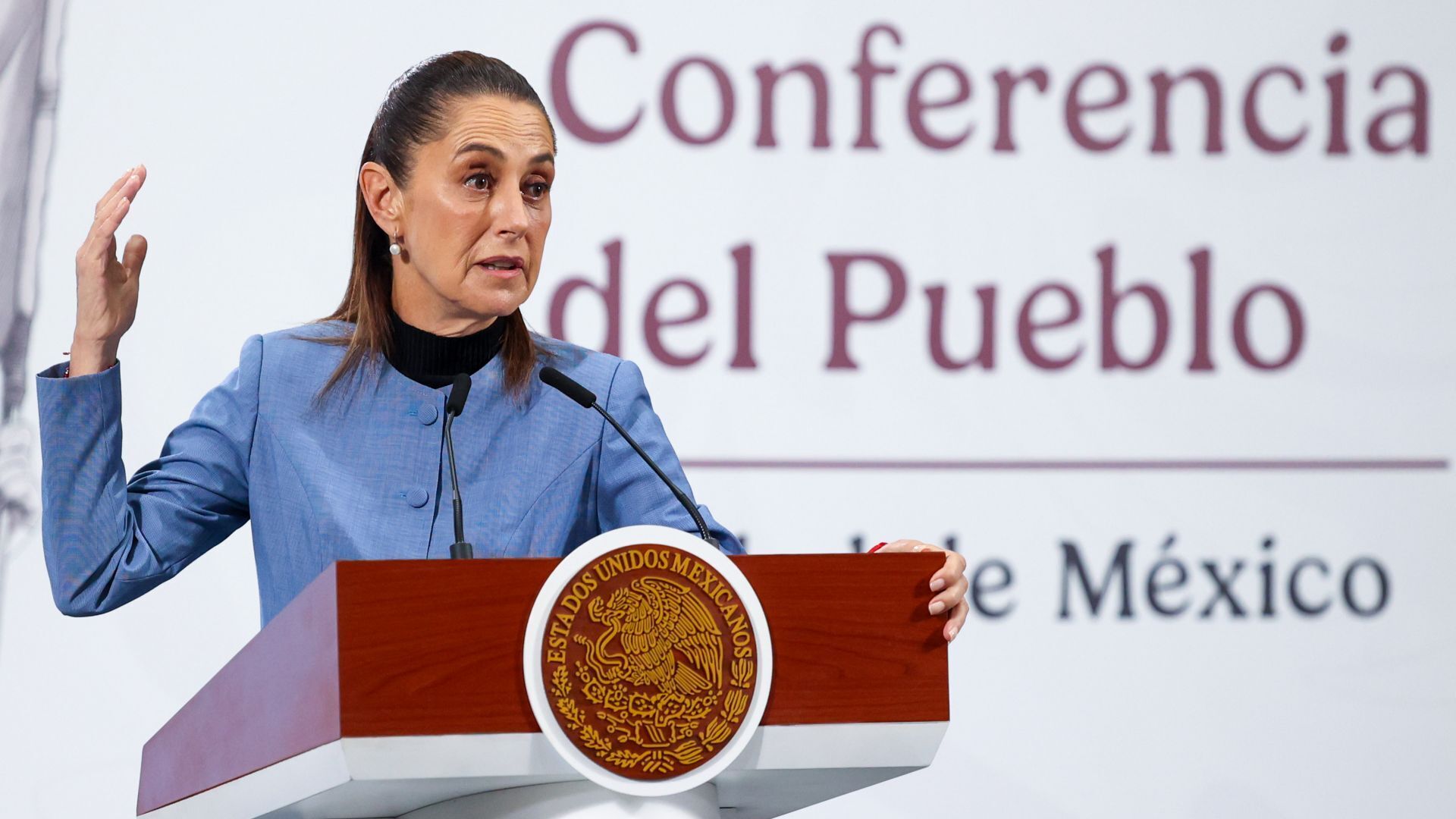 Sheinbaum insiste en extradición de Tomás Zerón y dos funcionarios ligados al caso Ayotzinapa