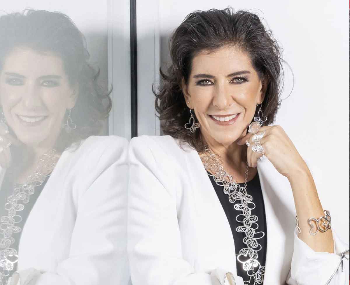 Tanya Moss, fundadora y directora general de Tanya Moss. CORTESÍA.