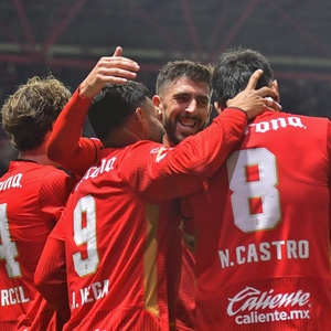 Toluca vino de atrás para terminar goleando a Rayados de Monterrey en la jornada 10 del Apertura 2025