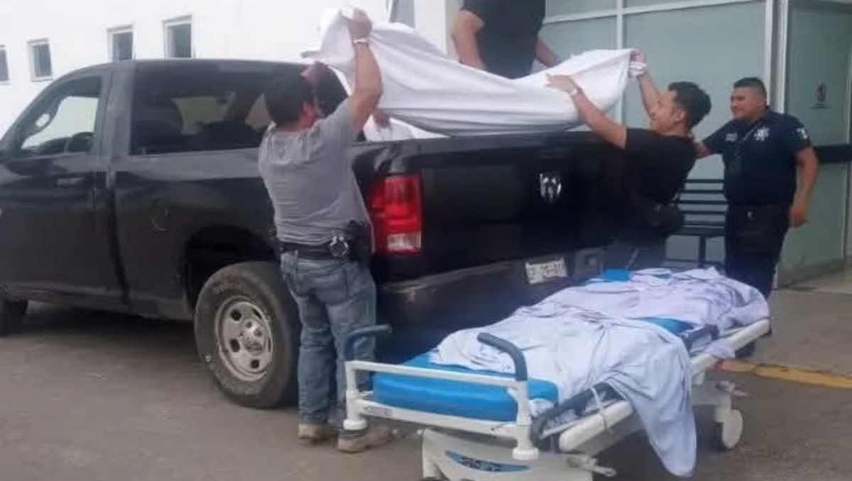 Trasladan cadáver en camioneta: Fiscalía de Puebla fija postura | Especial