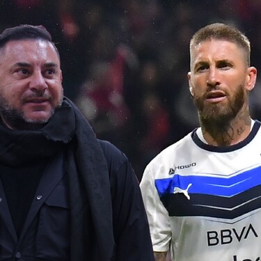 Así fue como el 'Turco' Mohamed adivinó que Sergio Ramos cobraría penal a lo panenka y le avisó a Hugo González