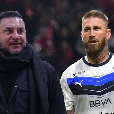 Así fue como el 'Turco' Mohamed adivinó que Sergio Ramos cobraría penal a lo panenka y le avisó a Hugo González