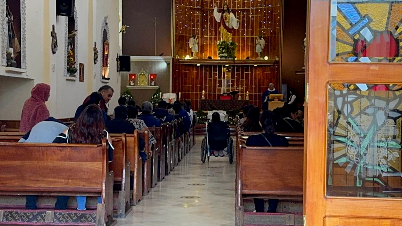 Velan en Veracruz a Jesús Israel, estudiante asesinado en el CCH Sur