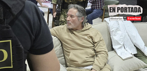 Vinculan a proceso a Hernán 'N', presunto líder de 'La Barredora'; reservan por cinco años su información financiera