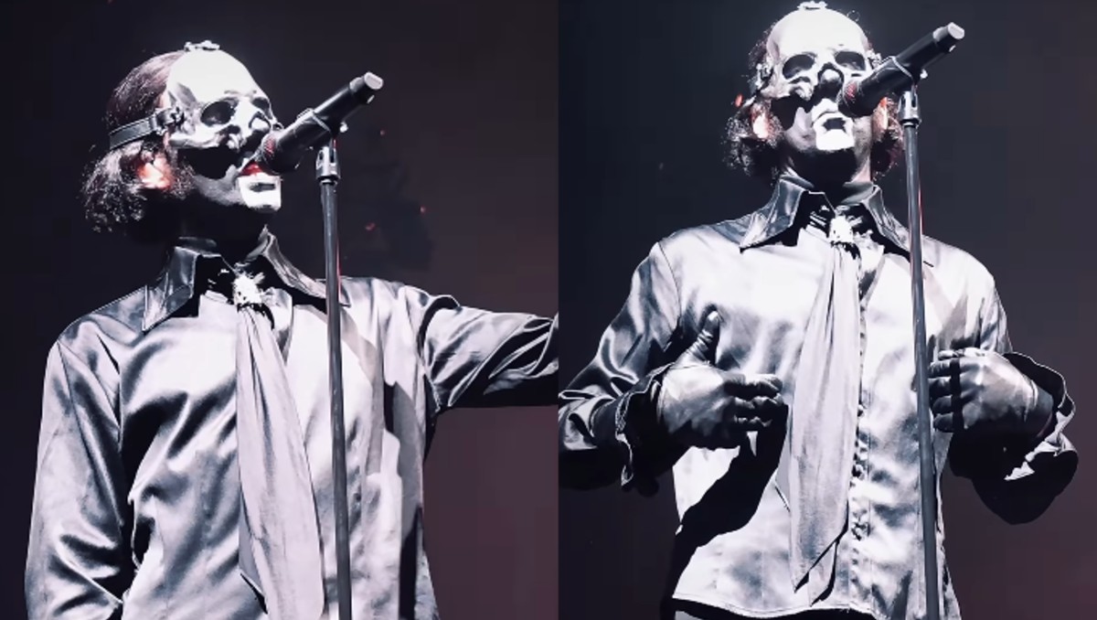 El vocalista de Ghost se disculpa por cancelar su concierto | Especial