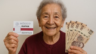 Los adultos mayores que tengan su credencial Inapam tienen beneficios | Especial IA Discover Milenio