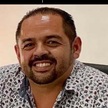 Es alto funcionario de la policía en la actual presidencia, a cargo de su madre, la Nena Farías. CORTESÍA