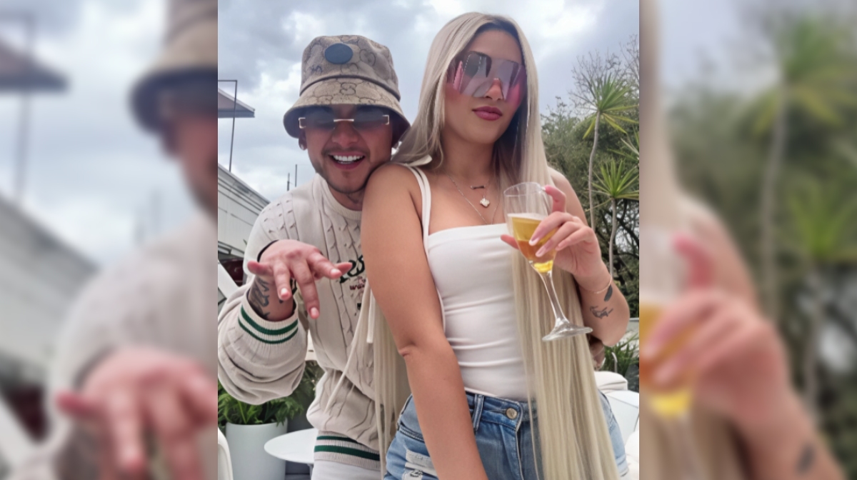 Angélica Yetsey Torrini León, modelo venezolana conocida como Angie Miller. | Especial