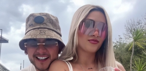 La modelo venezolana desapareció tras el asesinato del cantante B-King y el DJ Regio Clown, y ya se ha emitido una ficha de búsqueda.